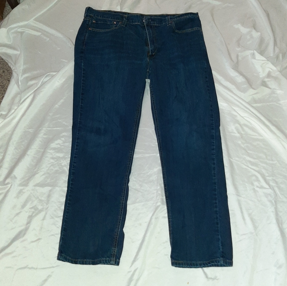 Levi 541 Mens Blue Jeans/Pants